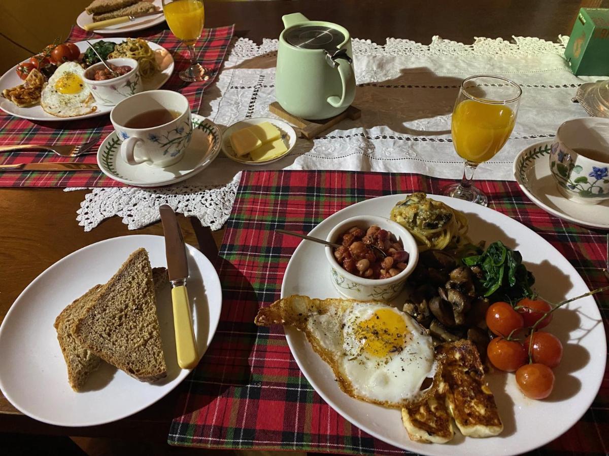 Organic Welltree Bed & Breakfast Saint Martins  Exterior photo