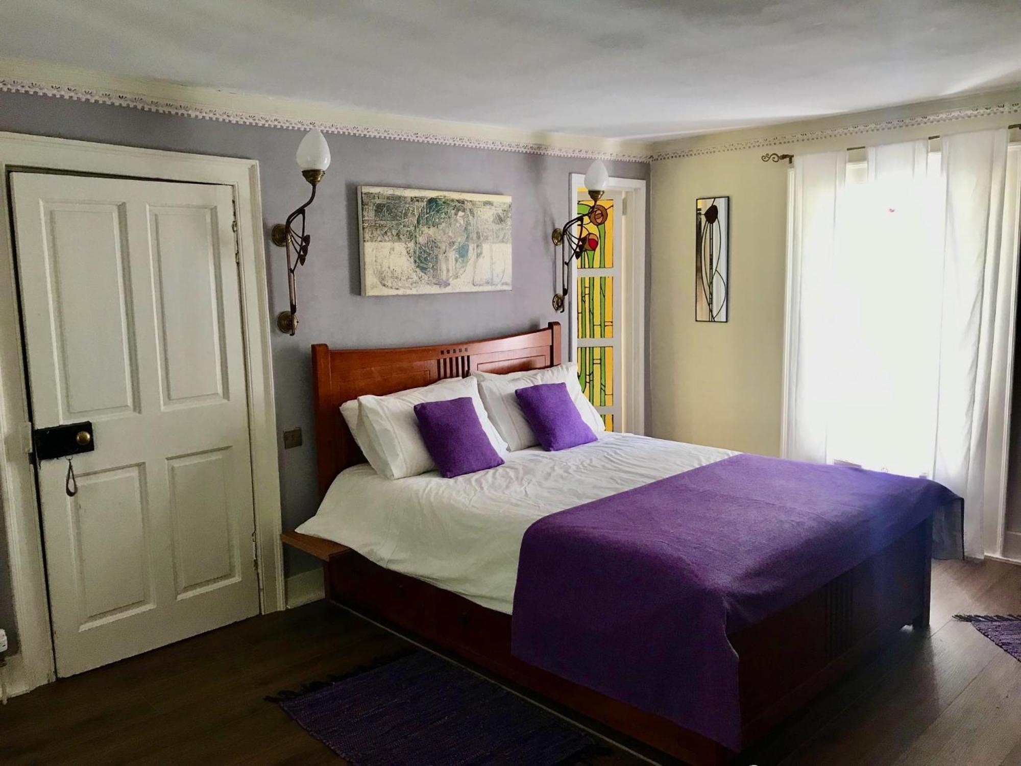 Organic Welltree Bed & Breakfast Saint Martins  Exterior photo
