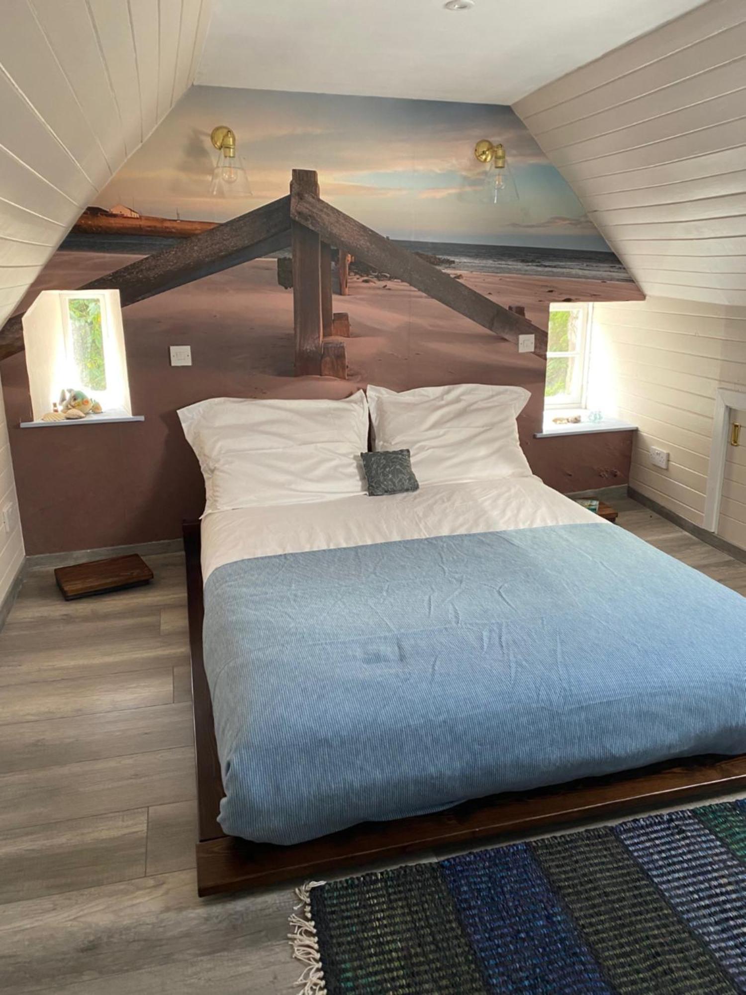 Organic Welltree Bed & Breakfast Saint Martins  Exterior photo