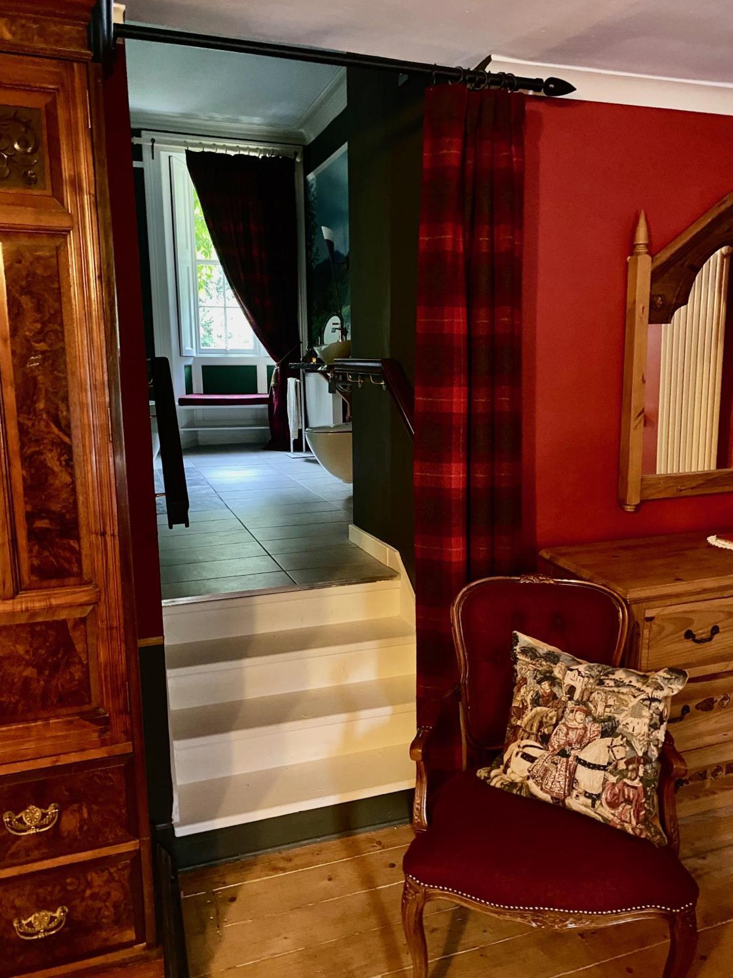 Organic Welltree Bed & Breakfast Saint Martins  Exterior photo